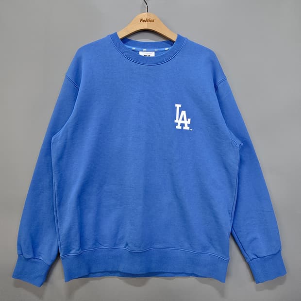 엠엘비(MLB) LA다저스 디즈니 데이지 맨투맨 블루 M