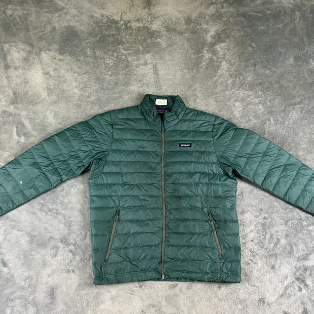 파타고니아 멘즈 경량패딩