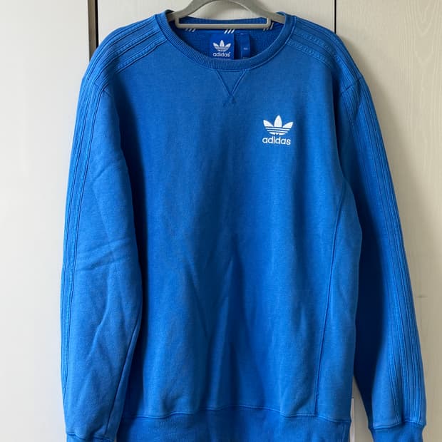 👕 Adidas 오리지널 맨투맨 (100)