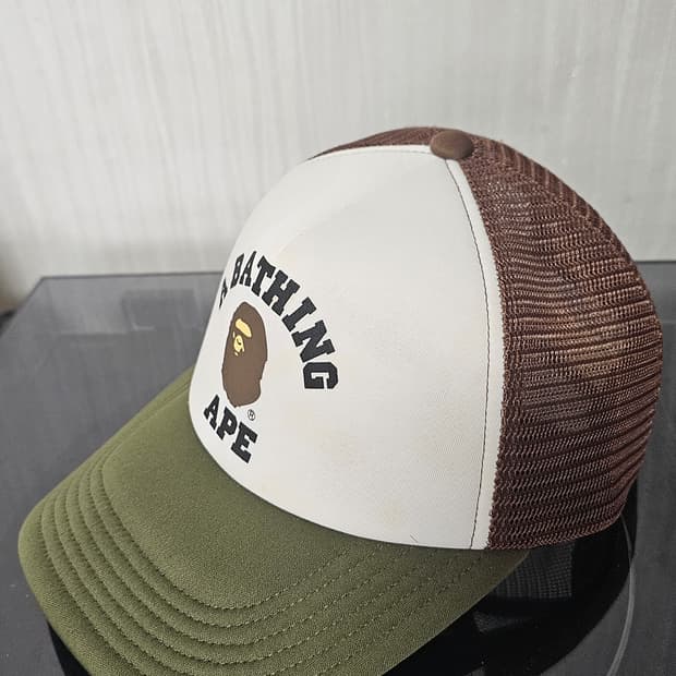 베이프 트러커캡