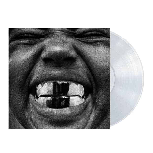 칸예 bully 클리어 바이닐