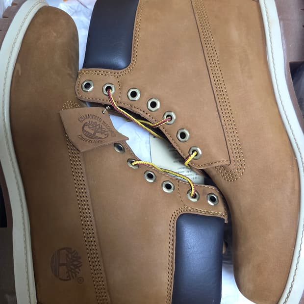 팀버랜드 6인치 워터프루프 다크브라운 부츠(265~270)