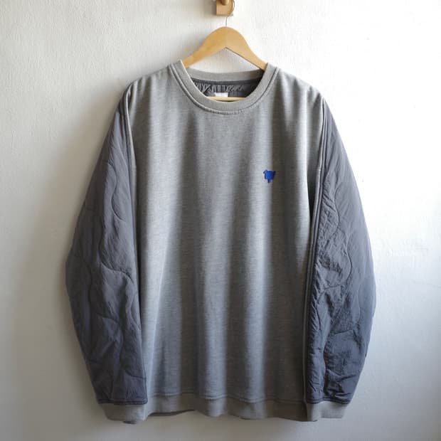 리버레이더스 퀼티드 스웻셔츠