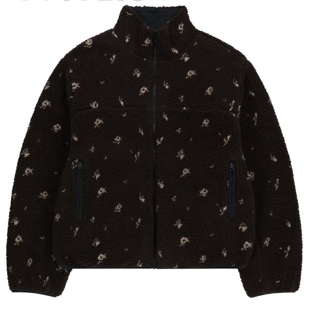 PETAL REVERSIBLE FLEECE JACKET 리버시블 플리스 