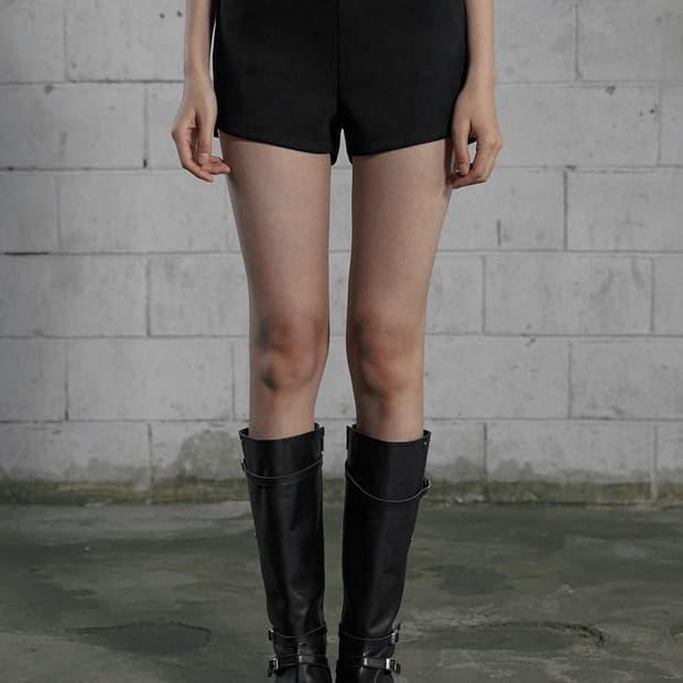 보헤미안서울 베이직 져지 쇼츠