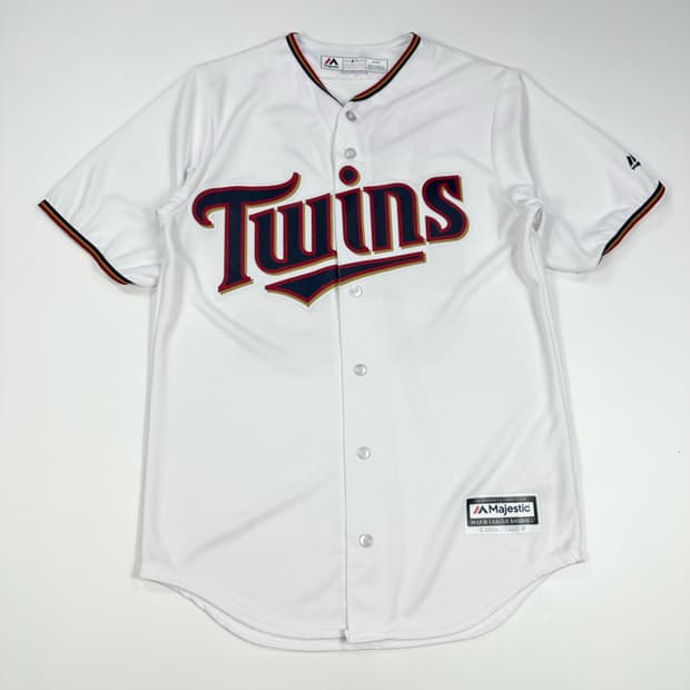 마제스틱 MLB 미네소타 트윈스 박병호 유니폼 S
