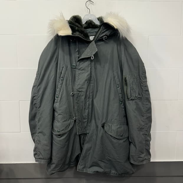 84's 미군 오리지널 N-3B