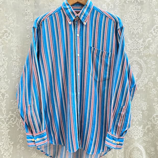 90s 챕스 랄프로렌 셔츠