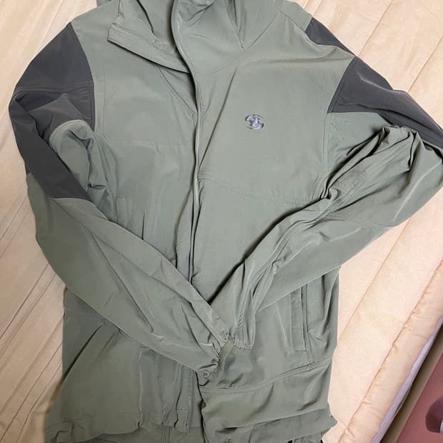 산산기어 인슐레이션 자켓 3사이즈