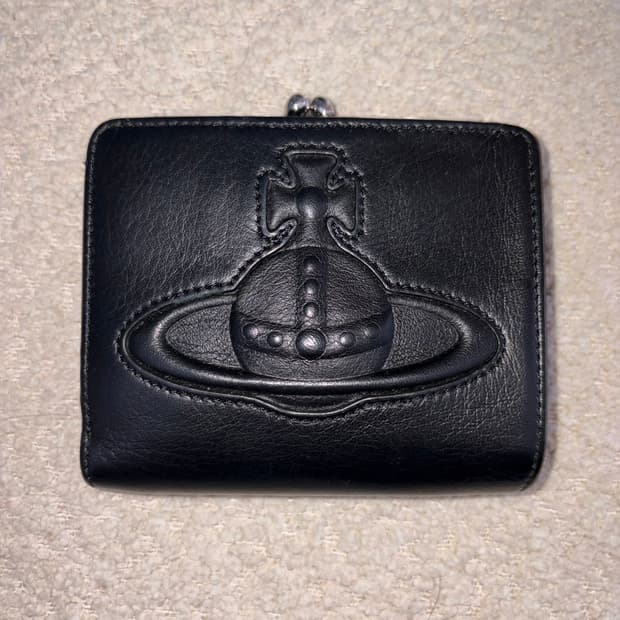 비비안 웨스트우드 첼시 월렛 반지갑