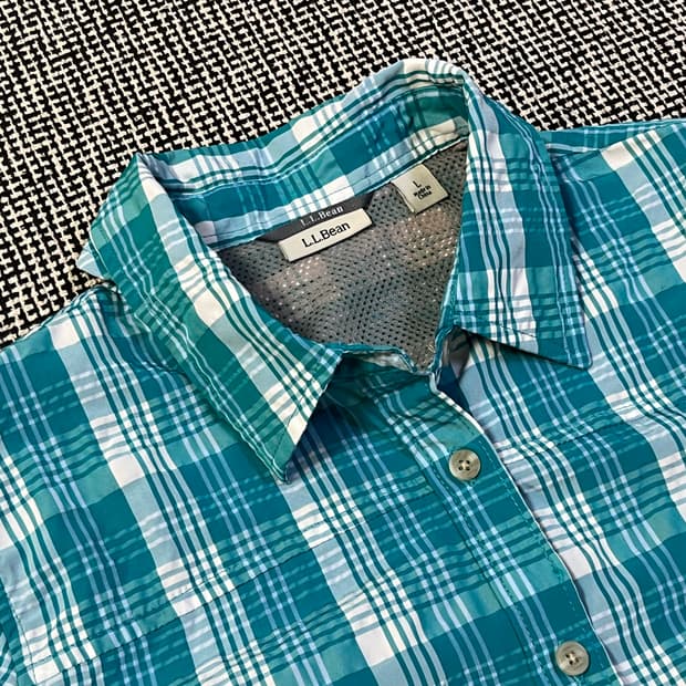 엘엘빈 아웃도어 셔츠