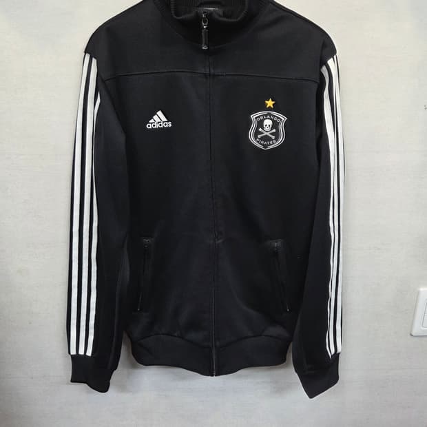 아디다스 올란도 스컬 트랙탑 져지 100