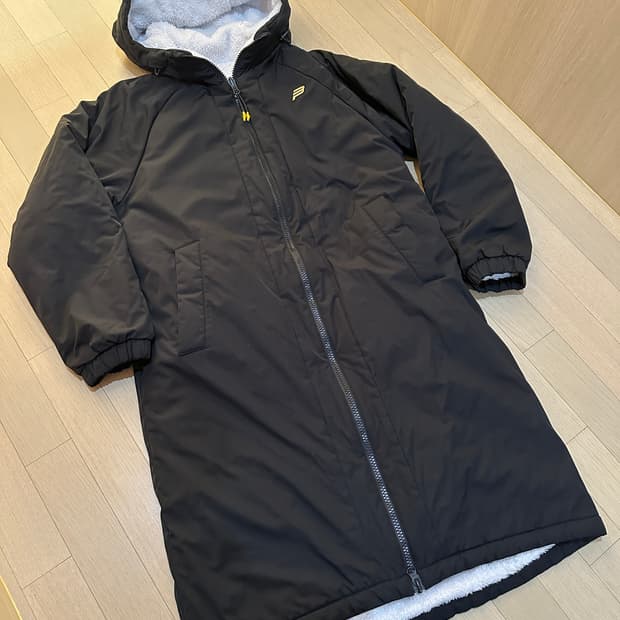 빈폴스포츠 리버서블 양면 롱패딩 95-100