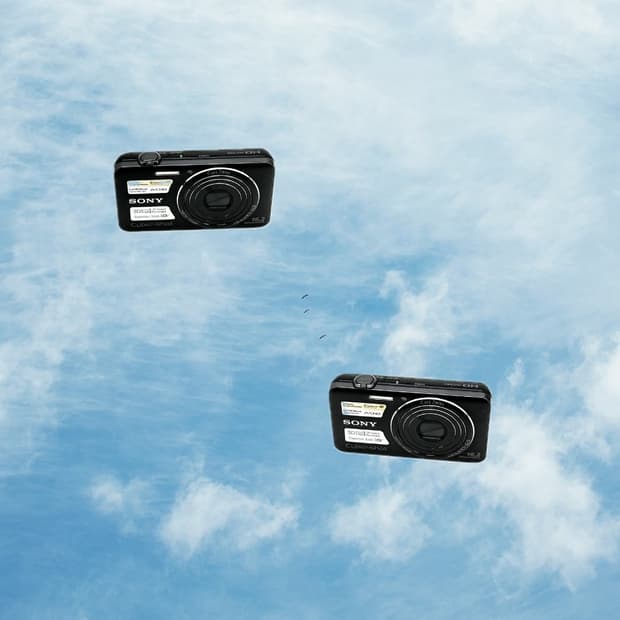 입문&희귀!) Sony Cyber-shot WX50 디카 카메라