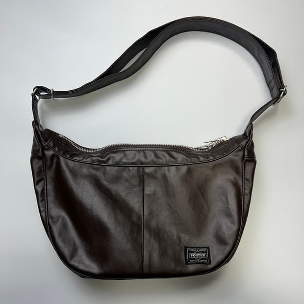 PORTER FREE STYLE 포터 프리스타일 숄더백