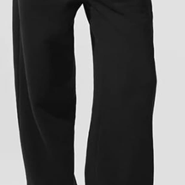 ALO 알로 기모 조거 팬츠 남여공용 스웻팬츠