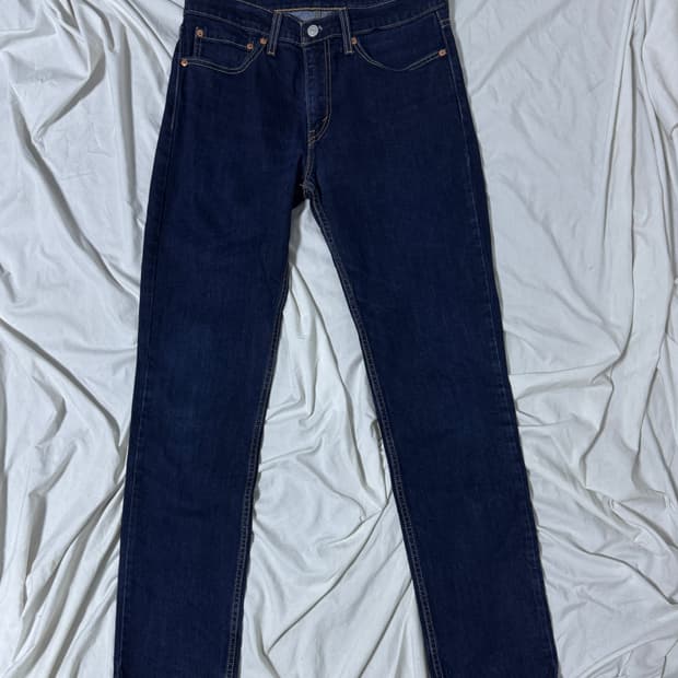 리바이스 511 데님팬츠