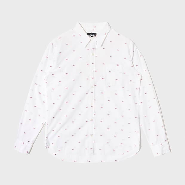 BEAMS shirt