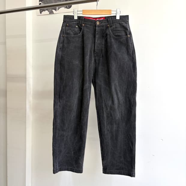 CARPET COMPANY 데님팬츠