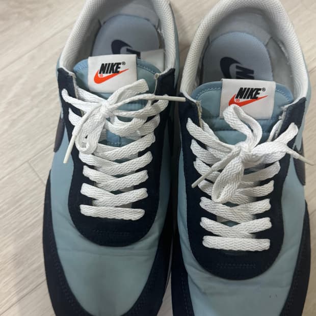 나이키 데이브레이크 블루 네이비 290