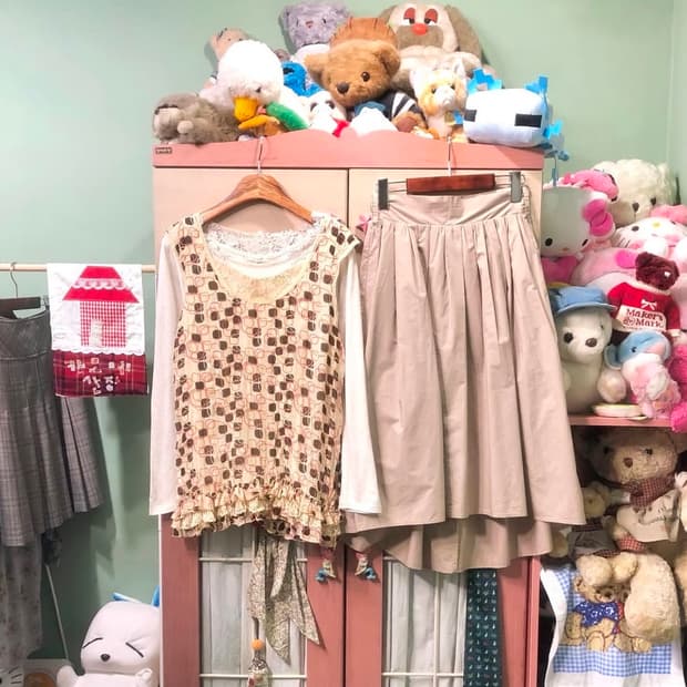 카모메산장 버터코디세트