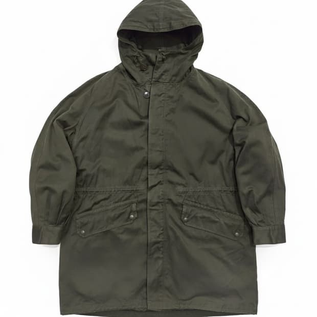 프랑스군 m64 파카 s300 파카 92L (100~110) 콜드웨더파카