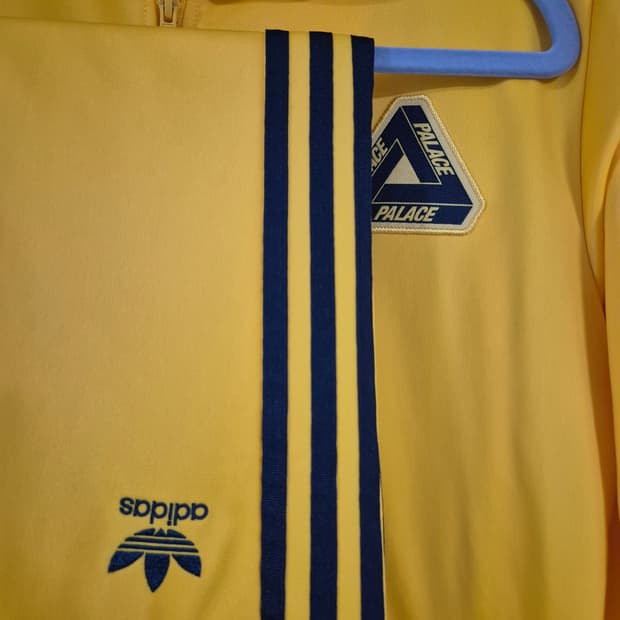 팔라스 아디다스 파이어버드 트랙탑 셋업