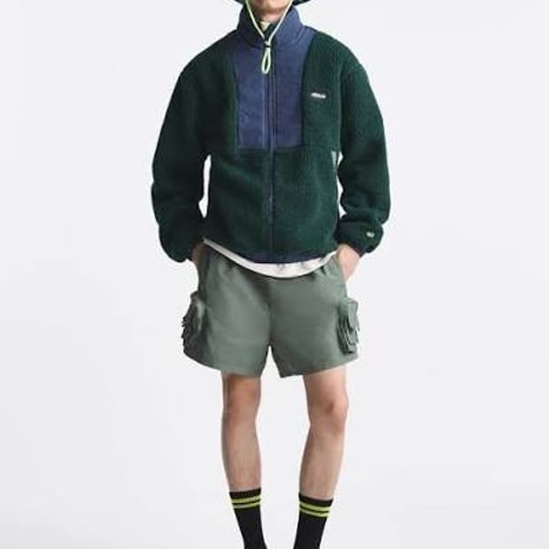 Zara X Rhuigi(RHUDE) 카고쇼츠