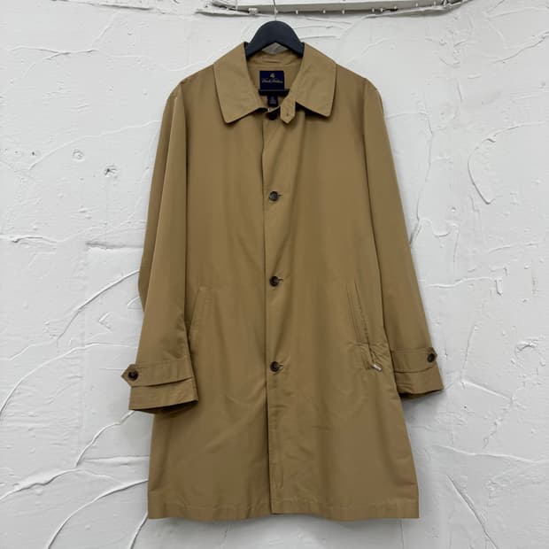 브룩스브라더스 트렌치코트