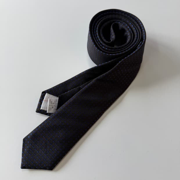 더 수트컴퍼니(The suit company)슬림 실크 넥타이 5.2cm