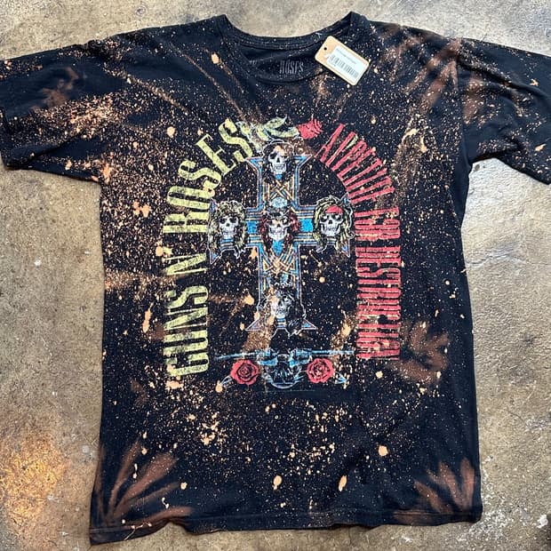 Guns N’ Roses Vintage Band Tee