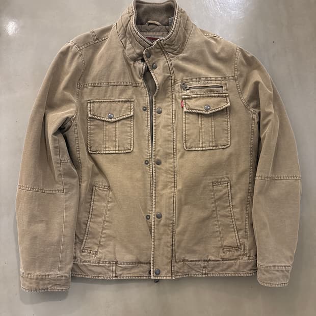Levis 리바이스 데님 자켓 / 워커 자켓 빈티지