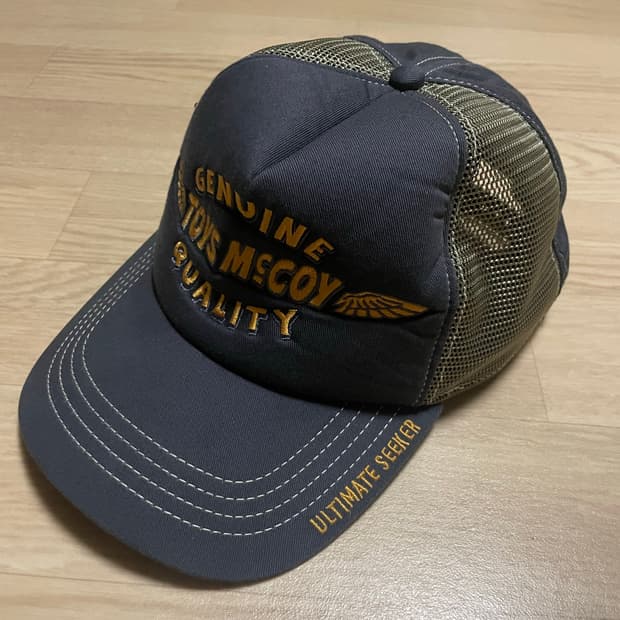 토이즈맥코이 메쉬캡