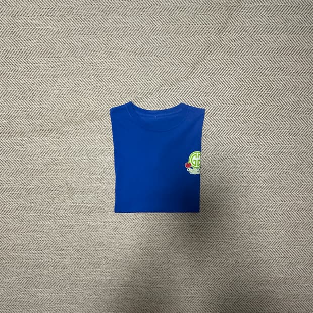 VINTAGE printing t-shirt