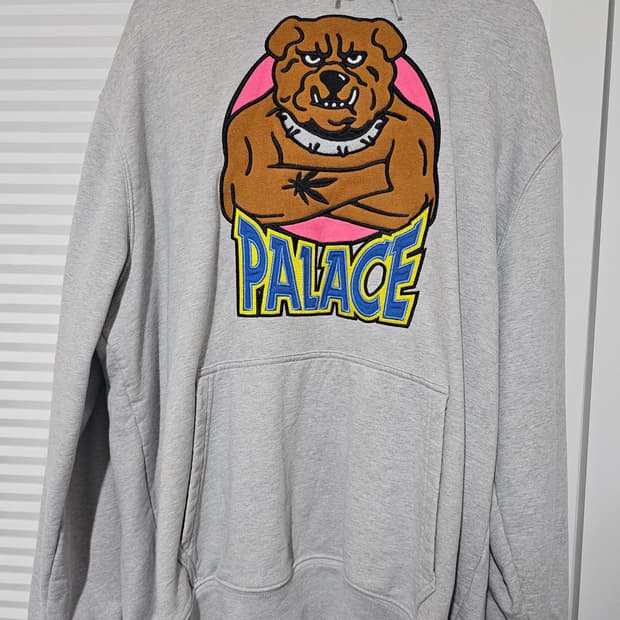 팔라스 불독 후드