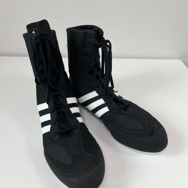 [280] 아디다스 복서 호그슈즈