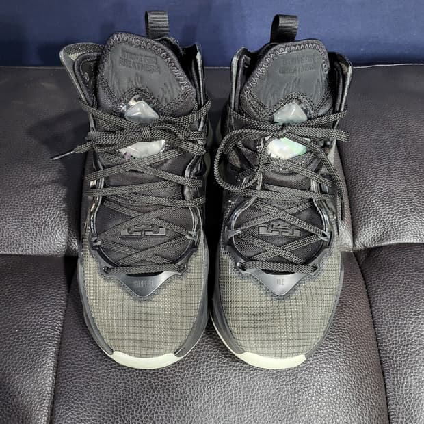 나이키 르브론 글로우 농구화