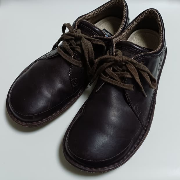 👞 파타고니아 룰루 벨벳 슈즈 - 브라운

