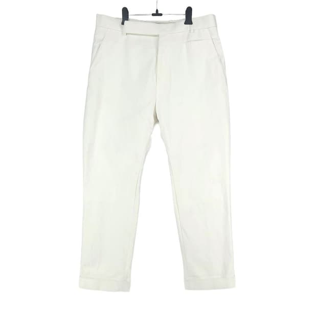 [남32]하이더아커만 19S 롤업 코튼 팬츠[Y61-229]