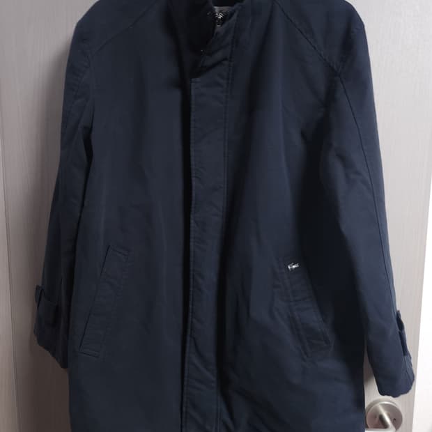 라코스테 코트형 자켓, M