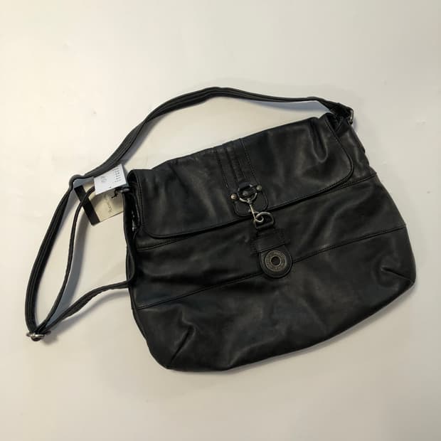 2000s 캘빈클라인 레더백