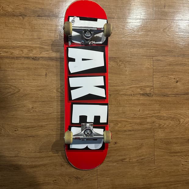 BAKER 스케이트 보드