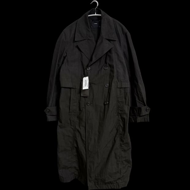 일꼬르소 트렌치 코트