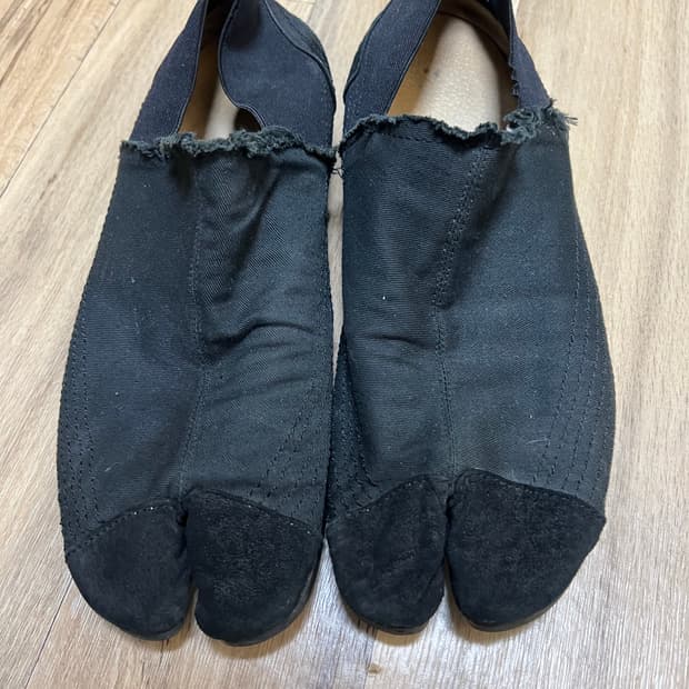 미도리카와 타비 슈즈 