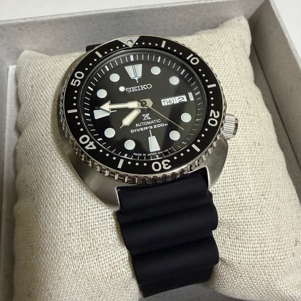 세이코 터틀 SRPE93 