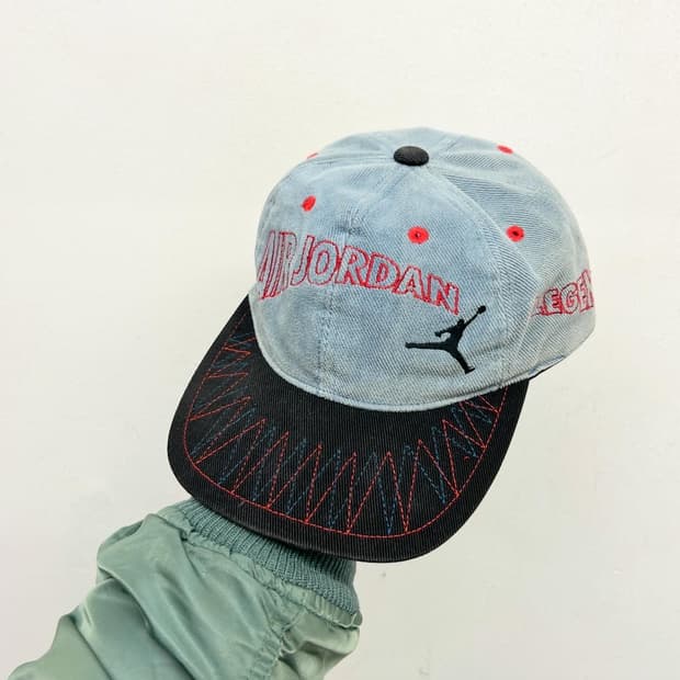 90s 삼나스포츠 나이키 조던 캡