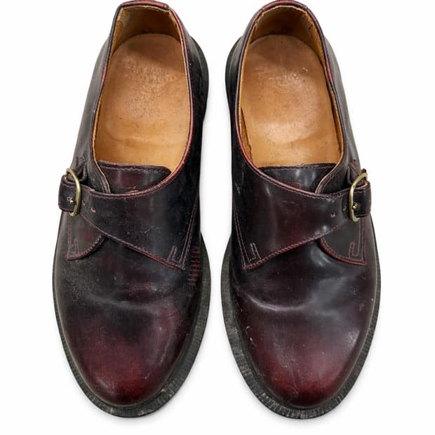 닥터마틴 론 몽크 스트랩 슈즈 37