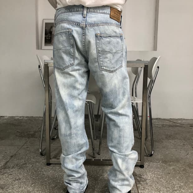 폴로 랄프로렌 클래식 데님 진 