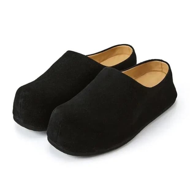 DNSR / 맘모스 스웨이드 뮬 / 280