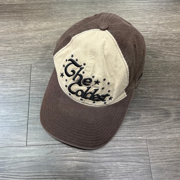 더콜디스트모먼트 볼캡 (59호)